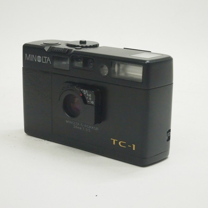 ミノルタ TC-1 リミテッド
