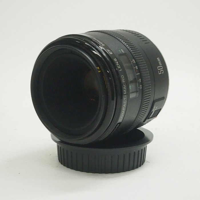 キヤノン EF50/2.5 コンパクトマクロ