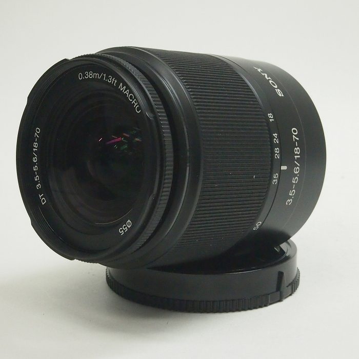 ソニー DT18-70/3.5-5.6