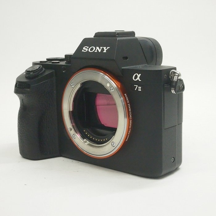 ソニー α7II(ILCE-7M2) ボディ