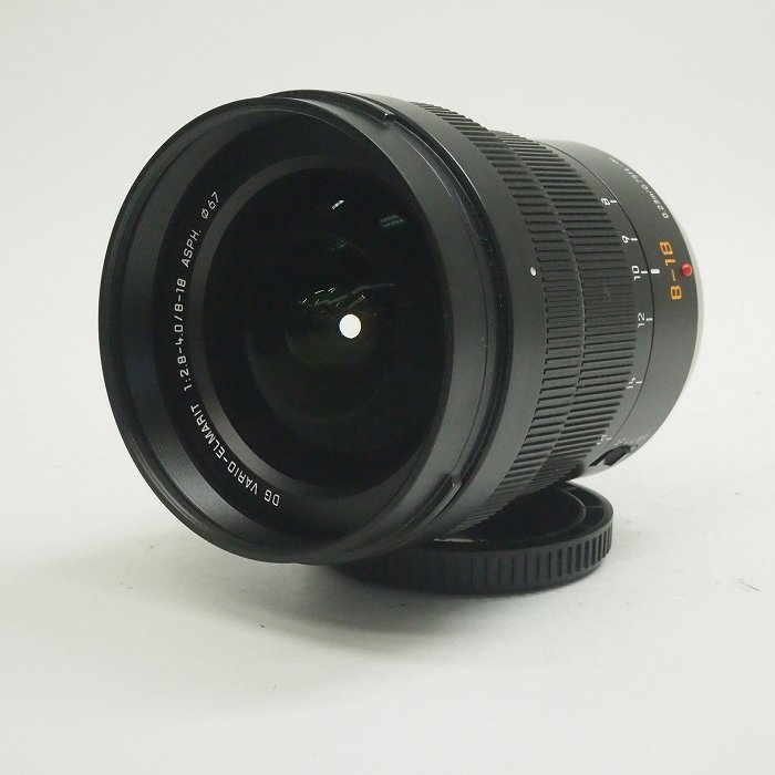 パナソニック LEICA DGバリオ・エルマリート 8-18/2.8-4 ASPH H-E08018