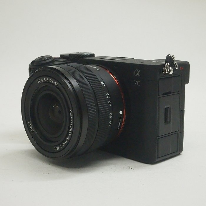 ソニー α7CII (ILCE-7CM2)+FE28-60 レンズキット ブラック