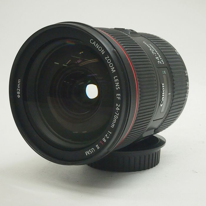 キヤノン EF24-70/F2.8L II USM