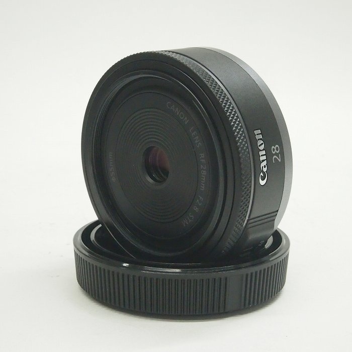 キヤノン RF28/2.8 STM