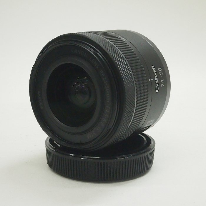 キヤノン RF24-50/4.5-6.3 IS STM