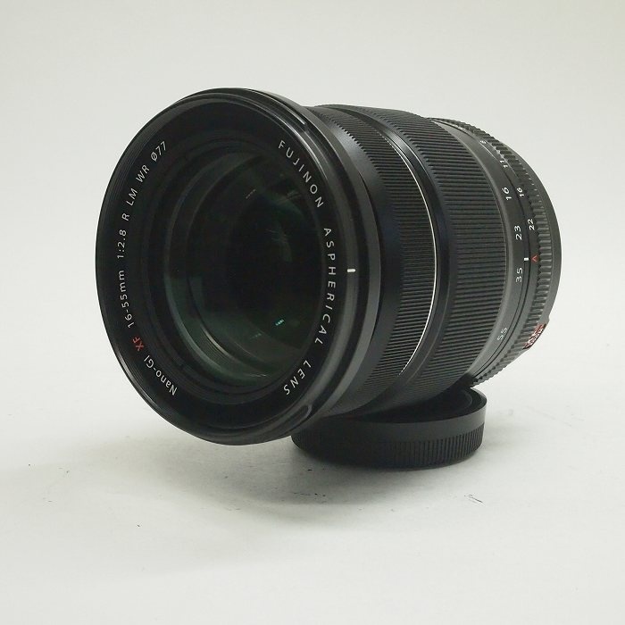 フジフイルム XF16-55/F2.8 R LM WR