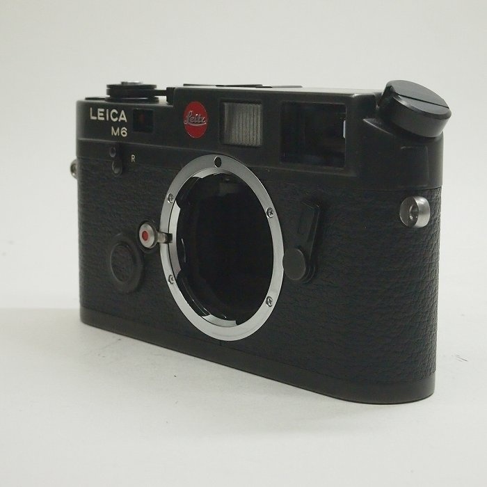 ライカ M6 LEITZ WETZLAR 刻印 ブラック