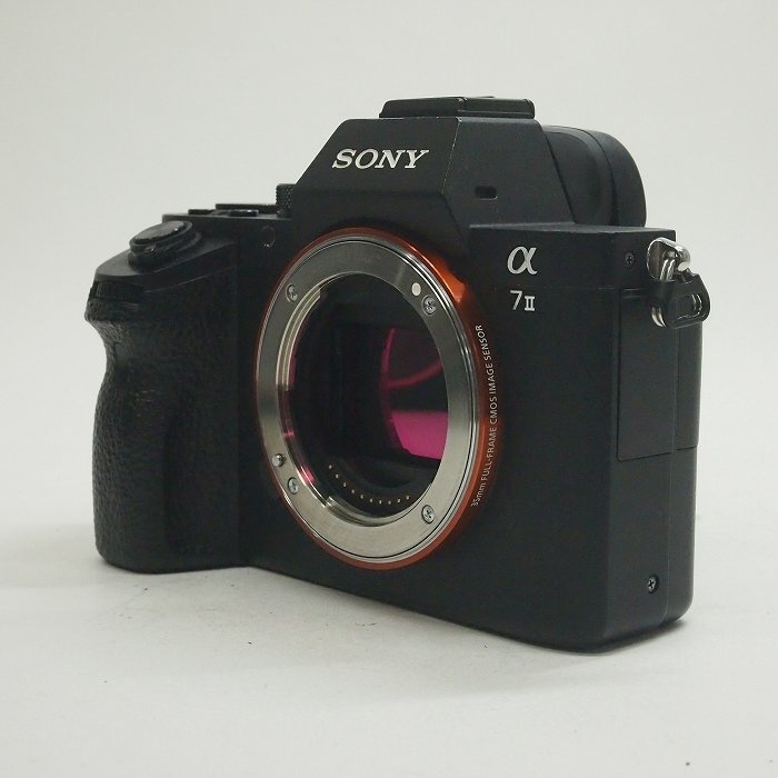 ソニー α7II(ILCE-7M2) ボディ