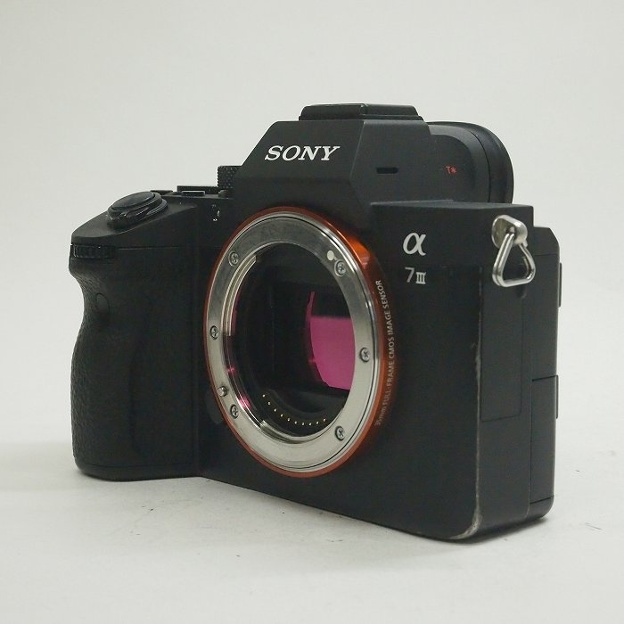 ソニー α7III(ILCE-7M3) ボディ
