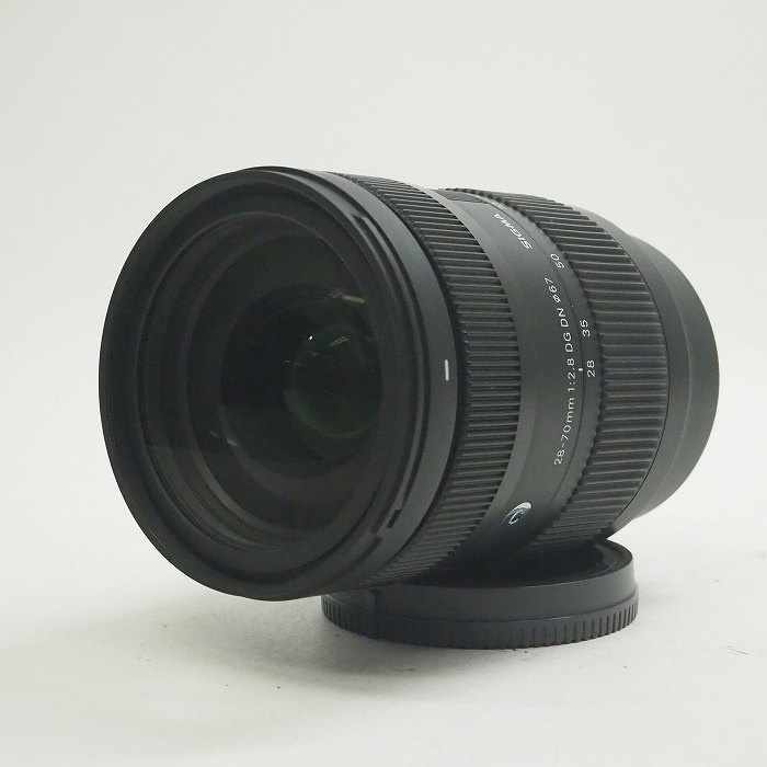 シグマ CONTEMPORARY 28-70/2.8 DG DN ソニーE用