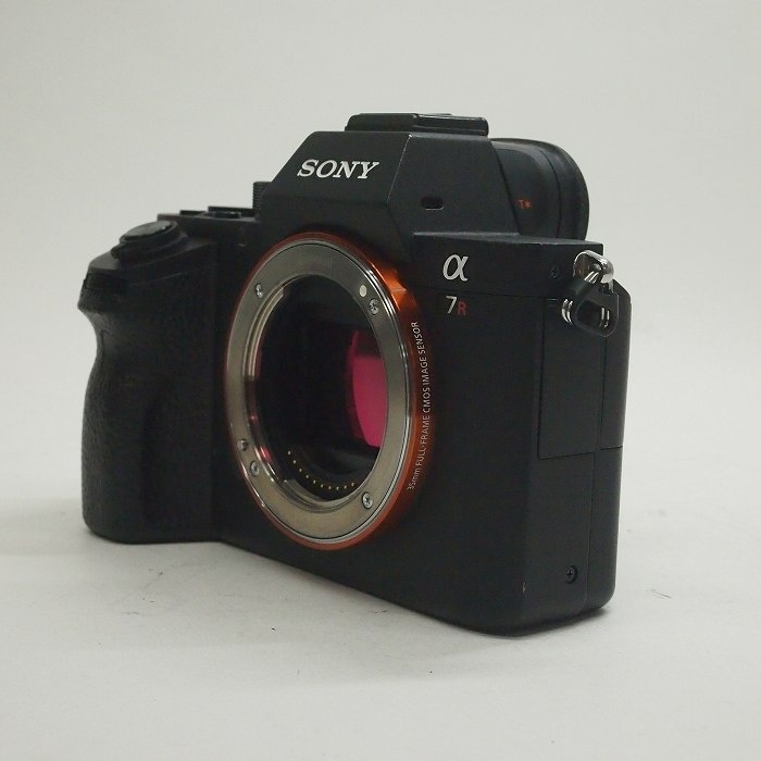 ソニー α7RII(ILCE-7RM2) ボディ