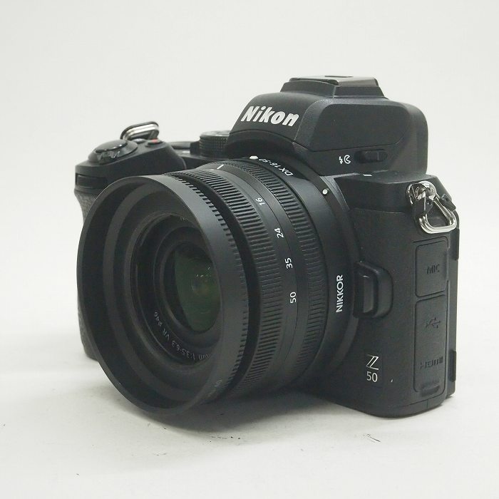 ニコン Z 50+Z DX16-50/3.5-6.3 VR