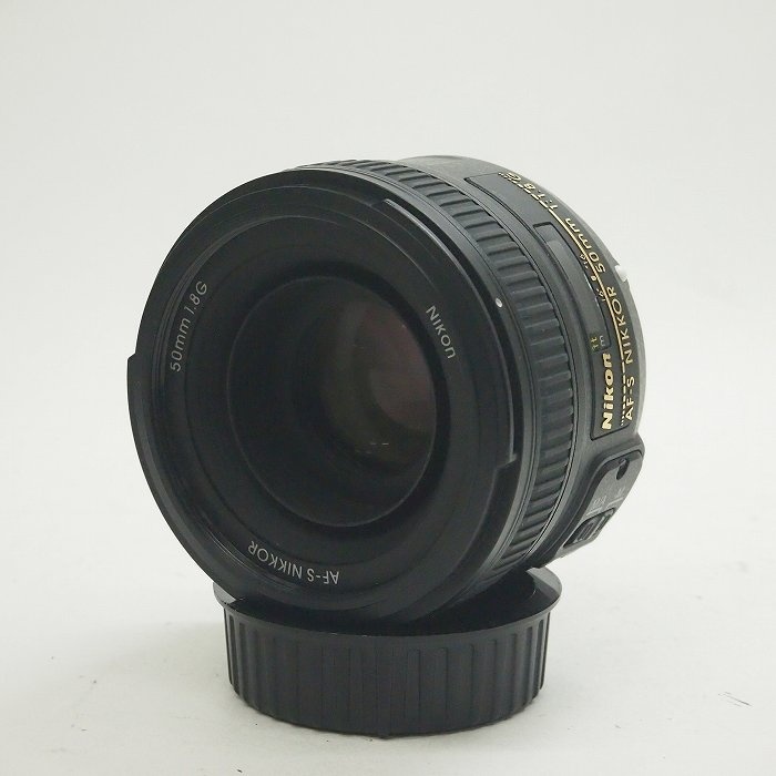 ニコン AF-S 50/F1.8G