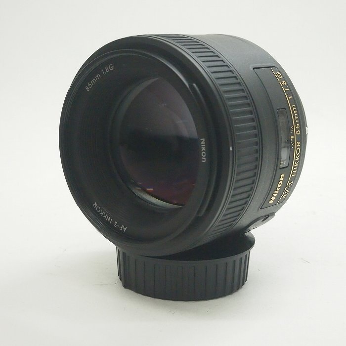 ニコン AF-S 85/1.8G