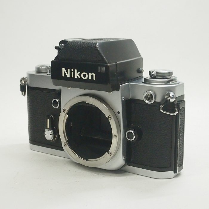 ニコン F2 フォトミック ボディ シルバー