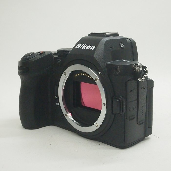 ニコン Z5II ボデイ