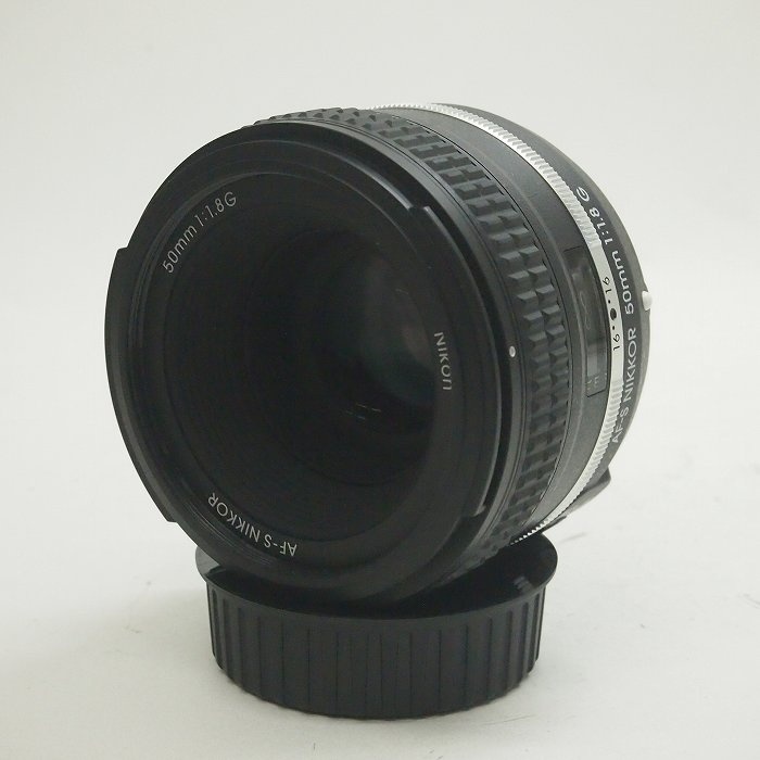 ニコン AF-S 50/1.8G (SPECIAL EDITION)