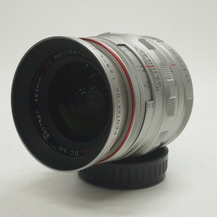ペンタックス HD DA20-40/2.8-4ED LIMITED DC WR SL