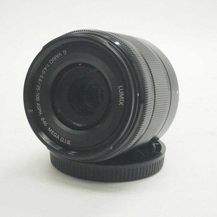 パナソニック Gバリオ 35-100/4-5.6 ASPH MEGA O.I.S.