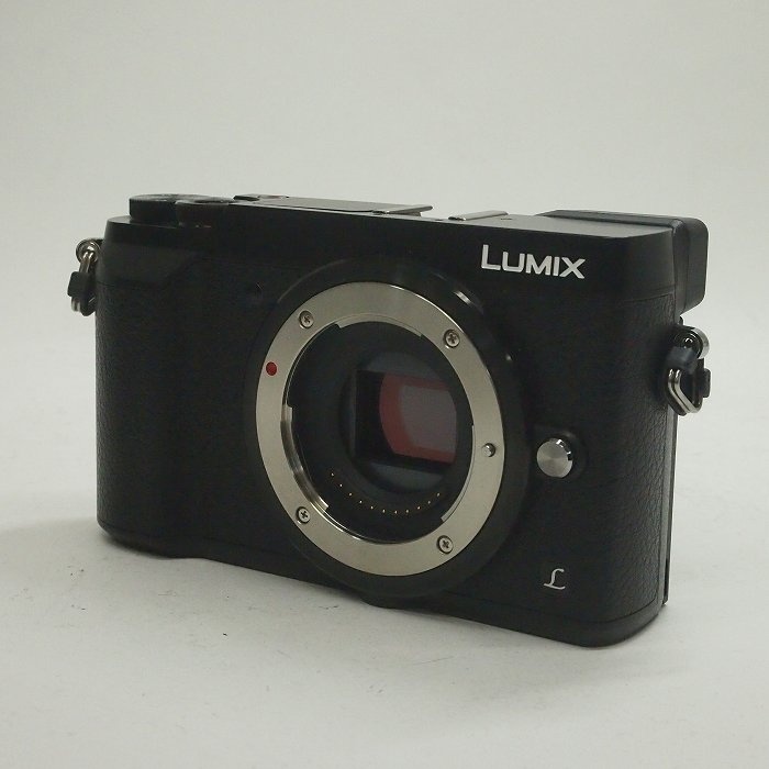 パナソニック DMC-GX7MK2 ボディ ブラック