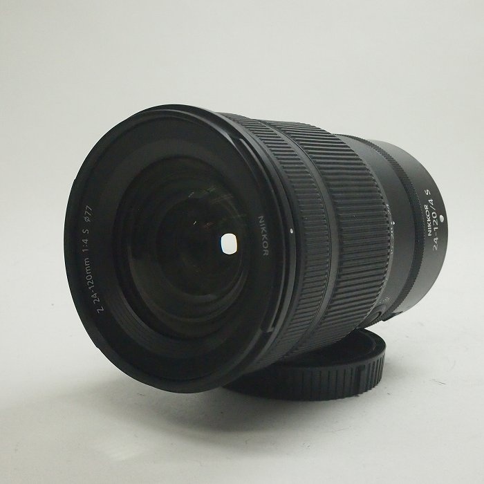 ニコン Z 24-120/4 S