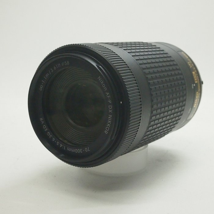 ニコン AF-P DX 70-300/F4.5-6.3G ED VR