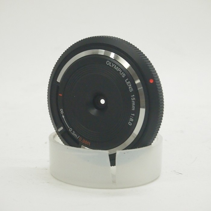 オリンパス 15/8 ボディキャップレンズ BCL-1580