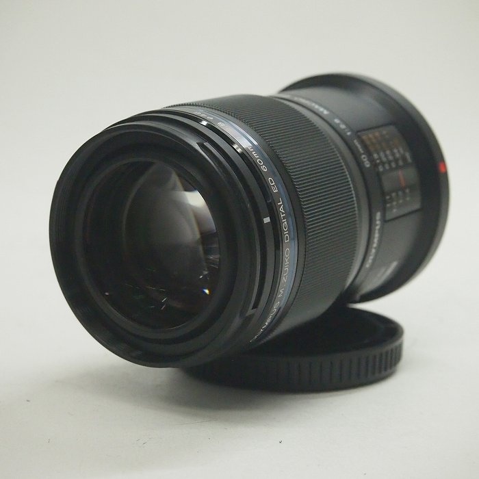 オリンパス Mズイコーデジタル ED60/F2.8 マクロ