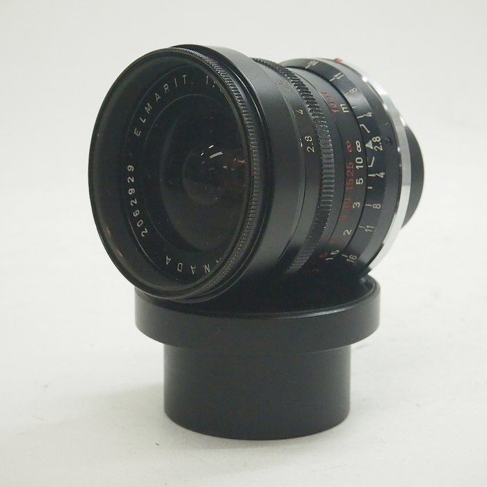 ライカ エルマリート M28/2.8 第一世代