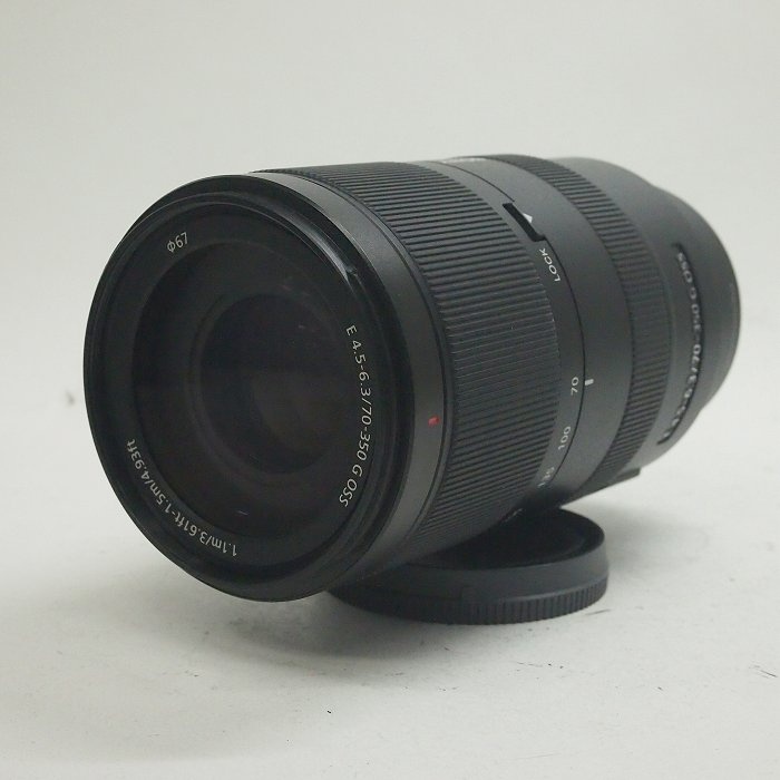 ソニー E70-350/4.5-6.3 G OSS (SEL70350G)