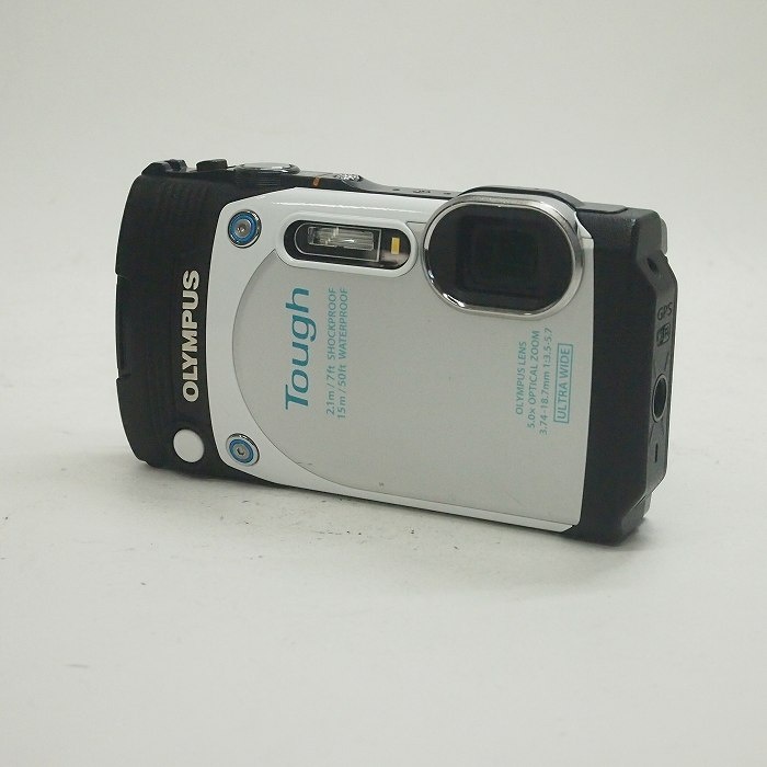 オリンパス STYLUS TG-870 TOUGH ホワイト