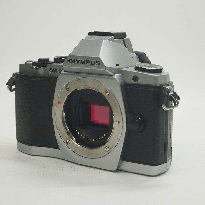 オリンパス OM-D E-M5 ボディ シルバー