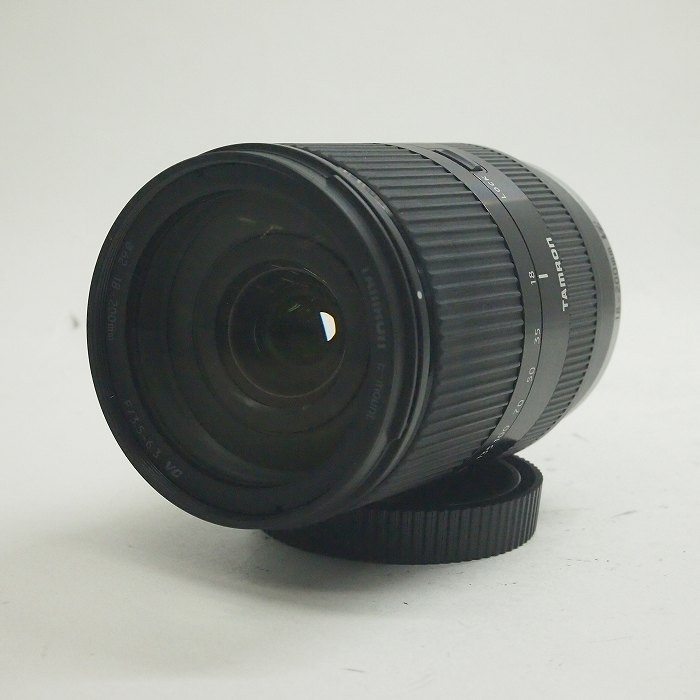 タムロン 18-200/F3.5-6.3 DI3 VC B011S BK