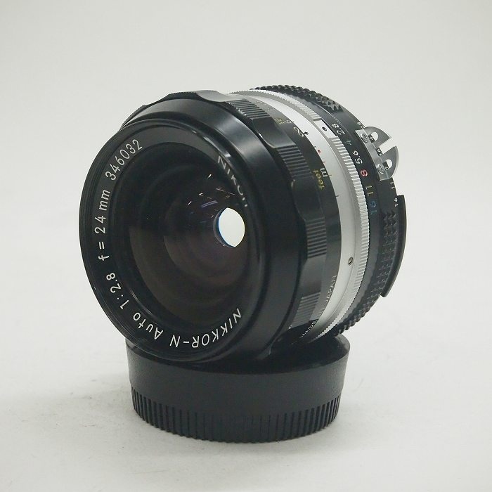 ニコン オートニッコール N 24/2.8 (Ai改)
