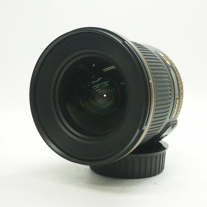 ニコン AF-S 20/F1.8G ED