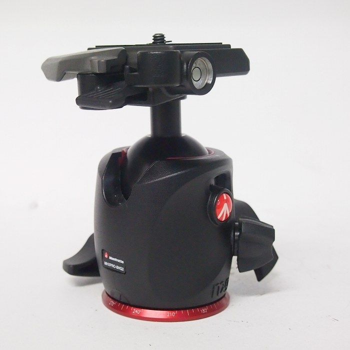 マンフロット MHXPRO-BHQ2 ボール雲台