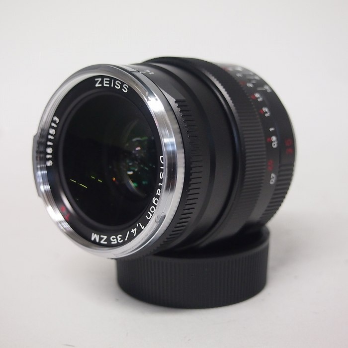 コシナ デイスタゴン T 1.4/35 ZM BK