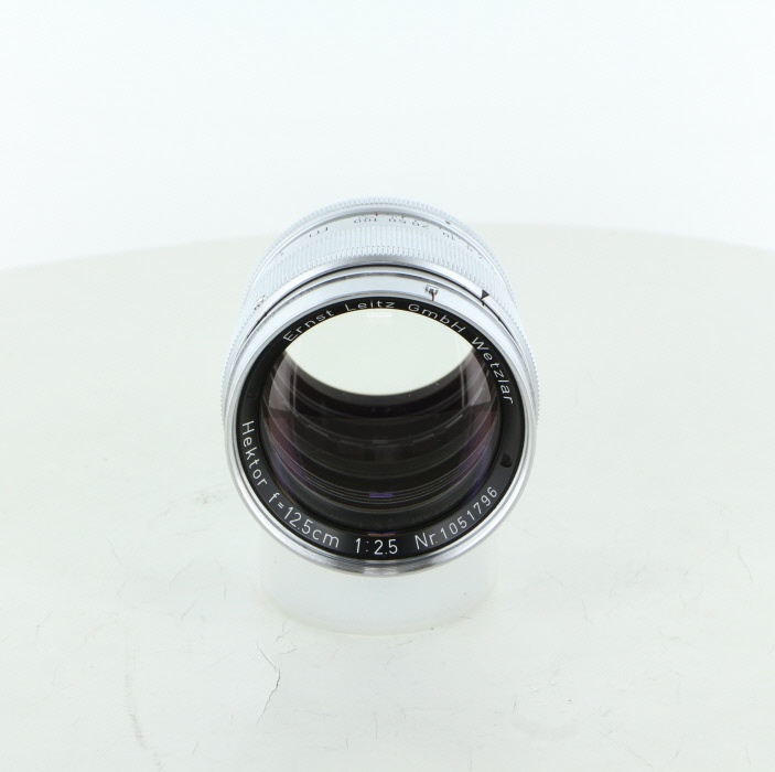 ライカ ビゾ用ヘクトール125/2.5