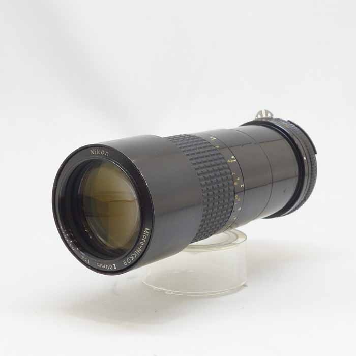 ニコン Ai200/4S マイクロ
