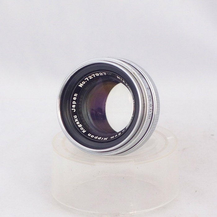 ニコン ニッコール H.C （S） 50/2