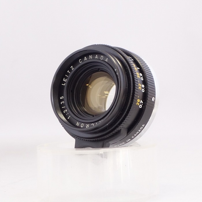 ライカ ズミクロン M35/2