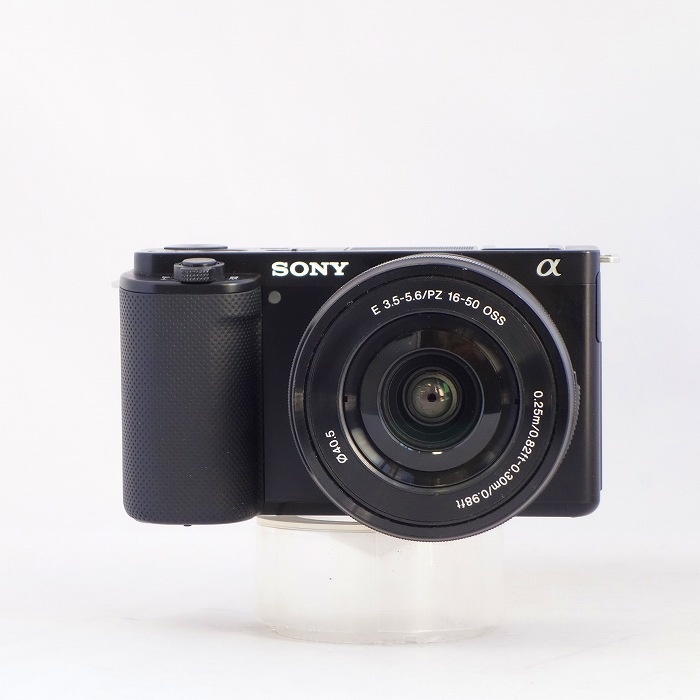ソニー VLOGCAM ZV-E10L B