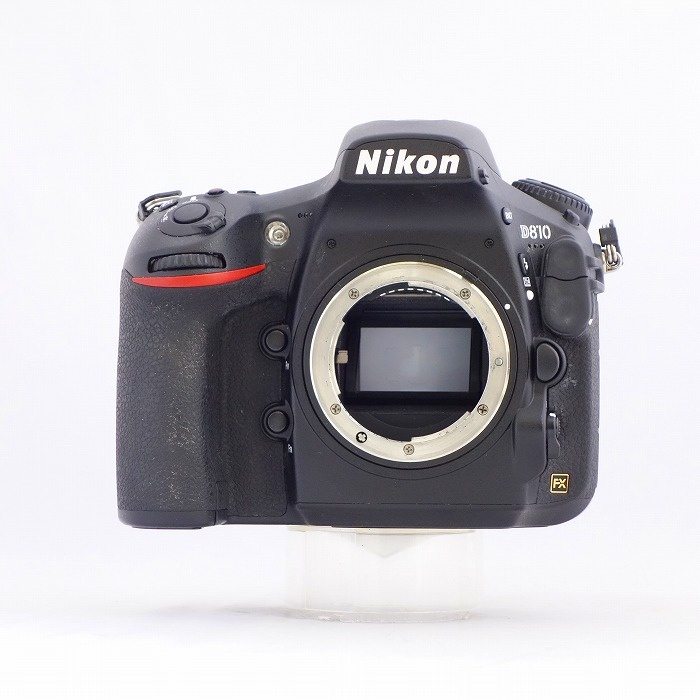 ニコン D810 ボデイ