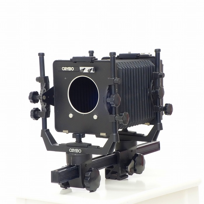 ソノタ CAMBO 4×5 ビューカメラ