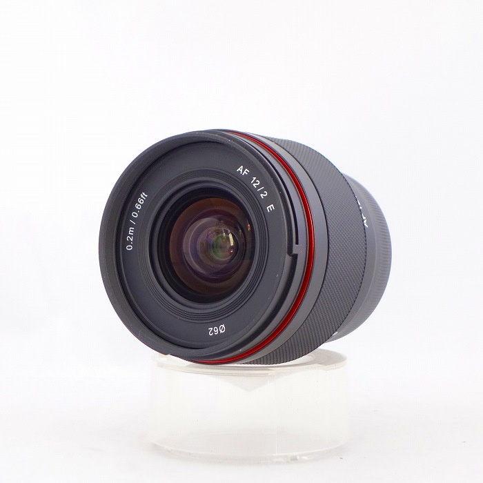 SAMYANG AF12MM/2 E ソニーE