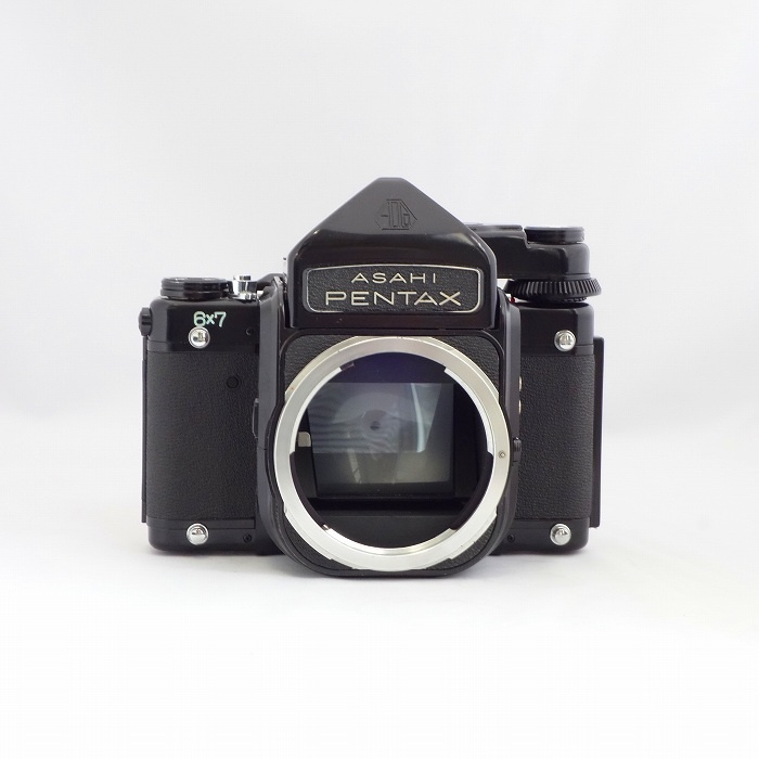 ペンタックス 6×7 TTL M/UP