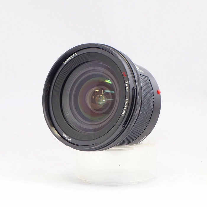 ミノルタ AF20/2.8
