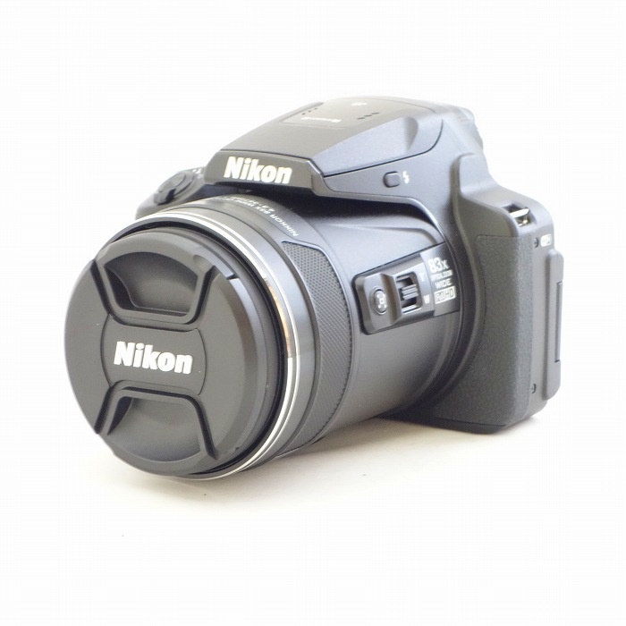 ニコン COOLPIX P900 ブラツク