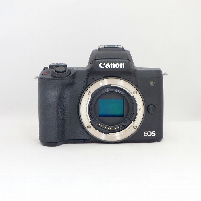 キヤノン EOS KISS M ボデイ ブラツク
