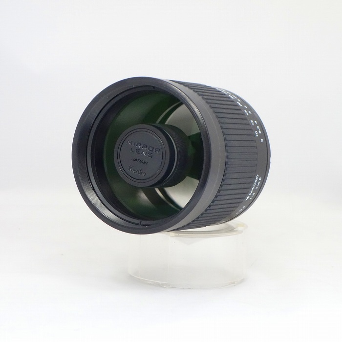 ケンコー MC MIRROR LENS 400/8.0 (EFマウント)